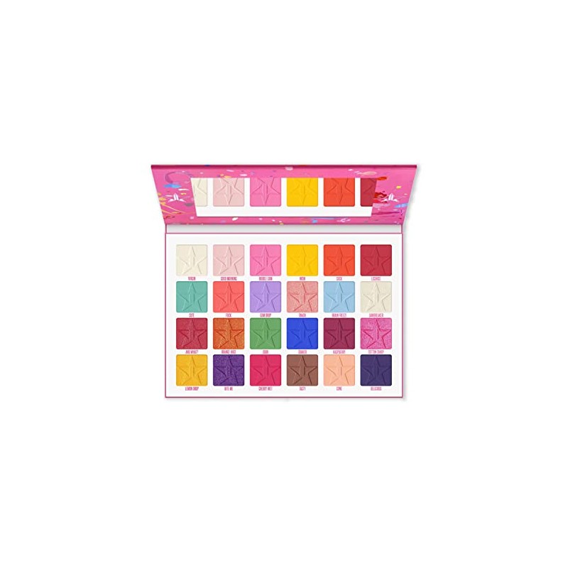 Jeffree Star Jawbreaker Eyeshadow Palette