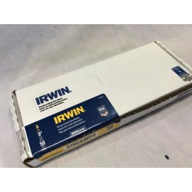 IRWIN Tools Nail-Embedded Wood Cutting Saw Blade 9-Inch 6 TPI 372956P5 -50 Pack