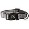 Alcott Adventure Essentials Collar, Large, Grey