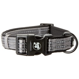Alcott Adventure Essentials Collar, Large, Grey