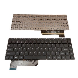 Siakoocty Laptop Replacement US Layout Keyboard for Gateway 14.1 Ultra Slim Notebook GWTN141-4RG GWTN141-4BL 4GR 4NK GWTN141-2 GWTN141-3 2BK 2BL 2PR 3BK 3GR 3PR GWTN141-10 GWTN141-10BL 10BK