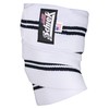 Schiek 1178W Schiek 78 inch White Knee Wrap