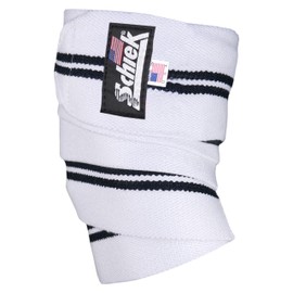 Schiek 1178W Schiek 78 inch White Knee Wrap