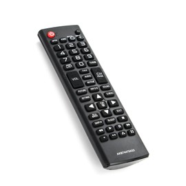 VINABTY AKB74475433 Replaced Remote fit for LG TV 43LH5000 49LF5400 32LF550B 42LF5500 49LF5100 49LF5500 55LF5500 32LF5600 42LF5600 43LF5400 49UF6700 32LX770M 49LJ510M AGF76631028 43LX310C 43UF6700-UC