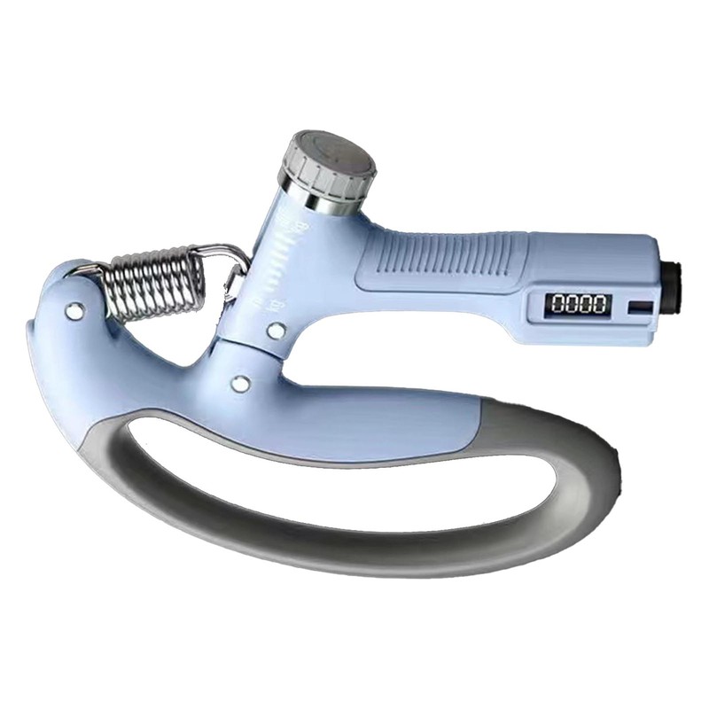 Grip Strength Trainer Adjustable Resistance Hand Gripper Ergonomic Anti Slip