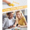 PieceRelax Plastic Jigsaw Puzzles for Adults 1200 Pieces - Christmas