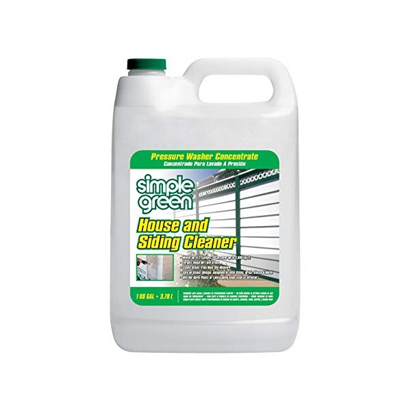 House and Siding Cleaner, 1 gal.