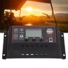 Solar Charge Controller Solar Panel Battery Intelligent Regulator with Dual