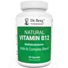 Dr. Berg Natural Vitamin B12 1000 mcg with B Complex