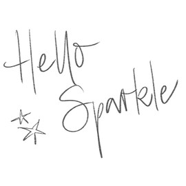 Faber-Castell Sparkle Graphite Pencil, Dapple Grey