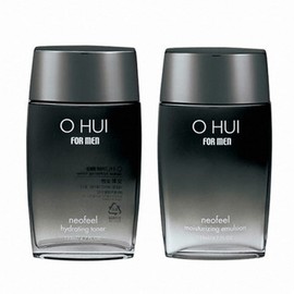 Ohui for Men Neophile 2-piece set (Skin 135ml Emulsion 135ml) Skin lotion basic set / 오휘 포 맨 네오필 2종 세트 (스킨135ml 에멀젼135ml) 스킨로션 기초세트