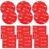 Sonku 12Pcs Heavy Duty Double Sided Mounting Tape Foam Tapes