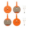 Ceramic MTB Disc Brake Pad for Avid Mechanical BB5 CSC