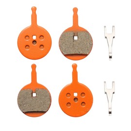 Ceramic MTB Disc Brake Pad for Avid Mechanical BB5 CSC Kingdom Promax DC 710 720 913 Decipher Dualtron Ultra DSK Series 300 300R 310 330 330R Render-R