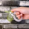 Daio Seisakusho Coil Bracelet, Set of 3, Wrist, Coil, Elasticity,