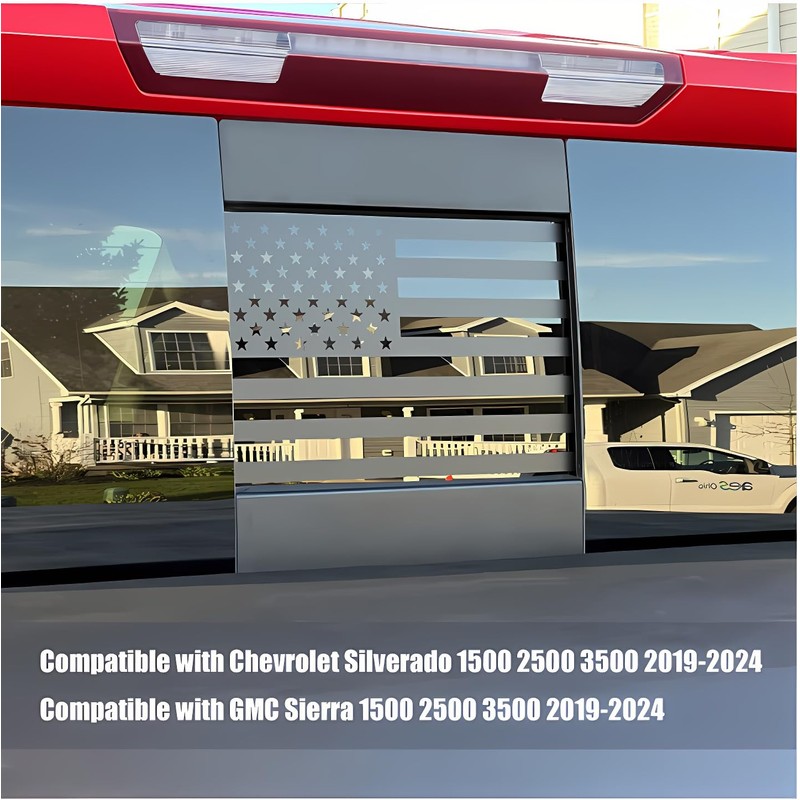 Alicatong Fits Chevy Silverado and GMC Sierra 2019-2022 2023 2024