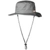Coleman 187-008A Adventure Hat, gray, 56.5 cm