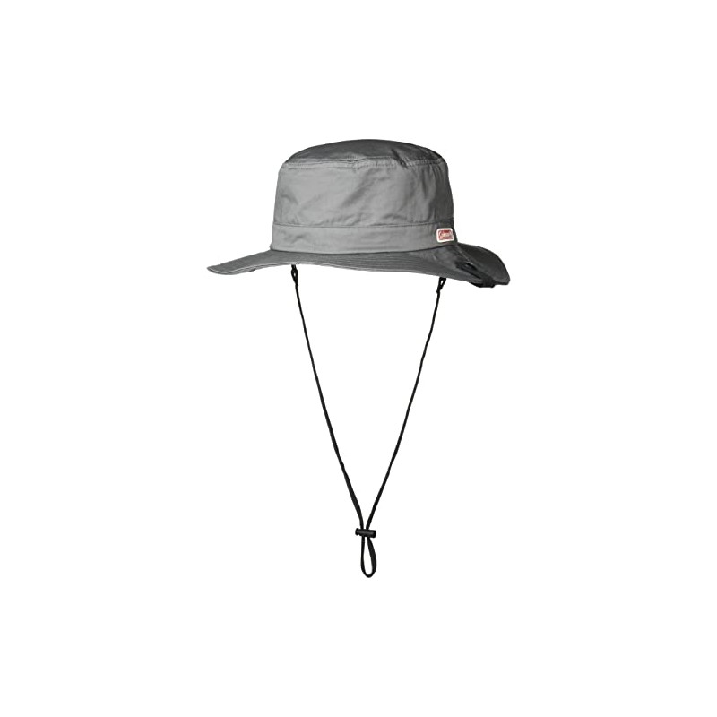 Coleman 187-008A Adventure Hat, gray, 56.5 cm