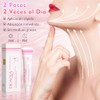 2PC Crema Antienvejecimiento para Mujeres, Face Neck & Decolleté Anti-ageing