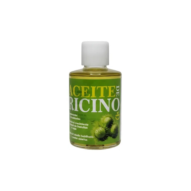 Aceite De Ricino Para Cabello, Cejas Y Pestañas Chic 15ml