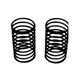 TOP LINE ドリフトスプリング ブラックエディション (全長30mm/線径1.3mm 9.75巻/桃) ミディアムソフト DS-30MS