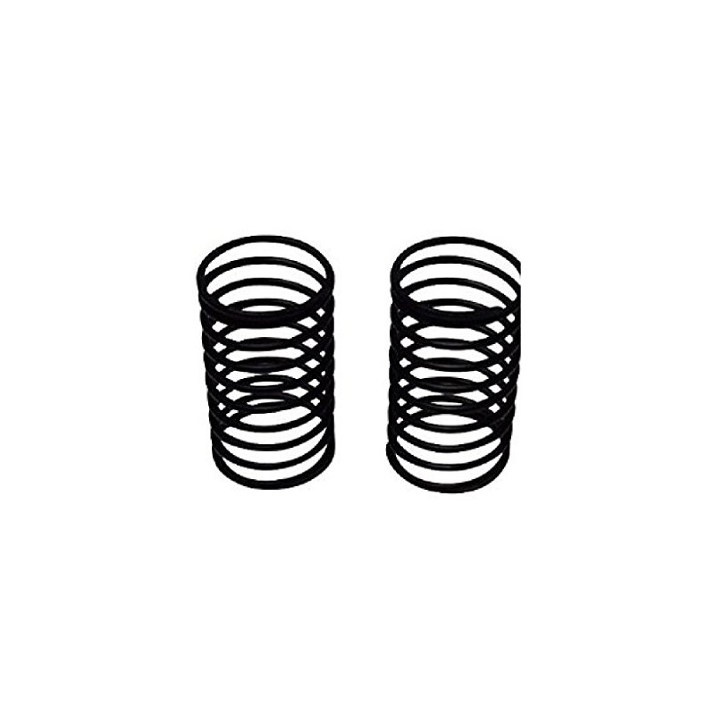 TOP LINE ドリフトスプリング ブラックエディション (全長30mm/線径1.3mm 9.75巻/桃) ミディアムソフト DS-30MS