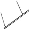 Smoking Hooks Double Tip 17 cm Fish Smoking Hooks Pack