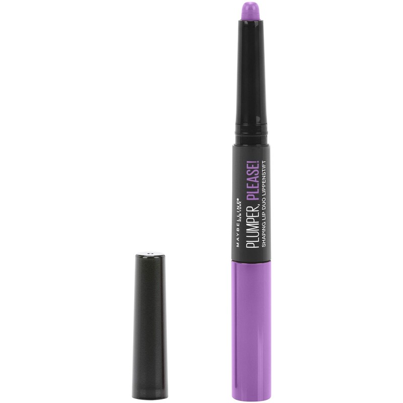 Maybelline New York Lip Studio Plumper, Please! Lipstick Makeup, 1