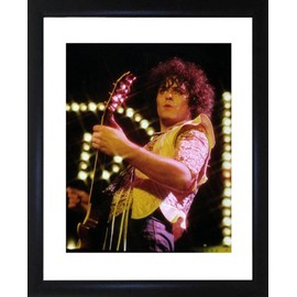 Marc Bolan Framed Photo