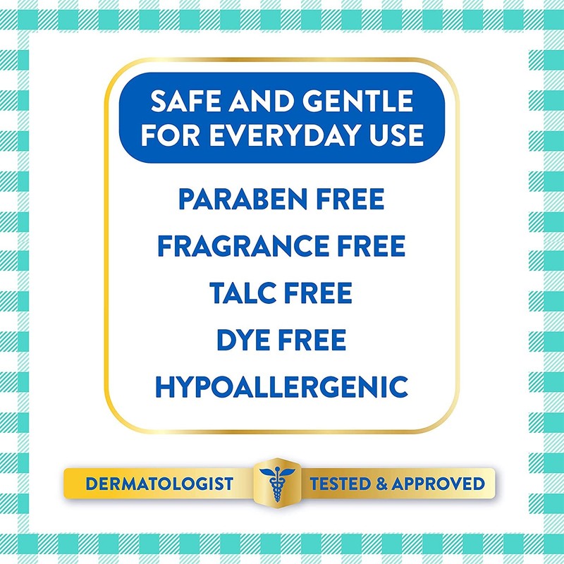 Balmex Zinc Oxide Diaper Rash Cream 4 Oz. By Balmex