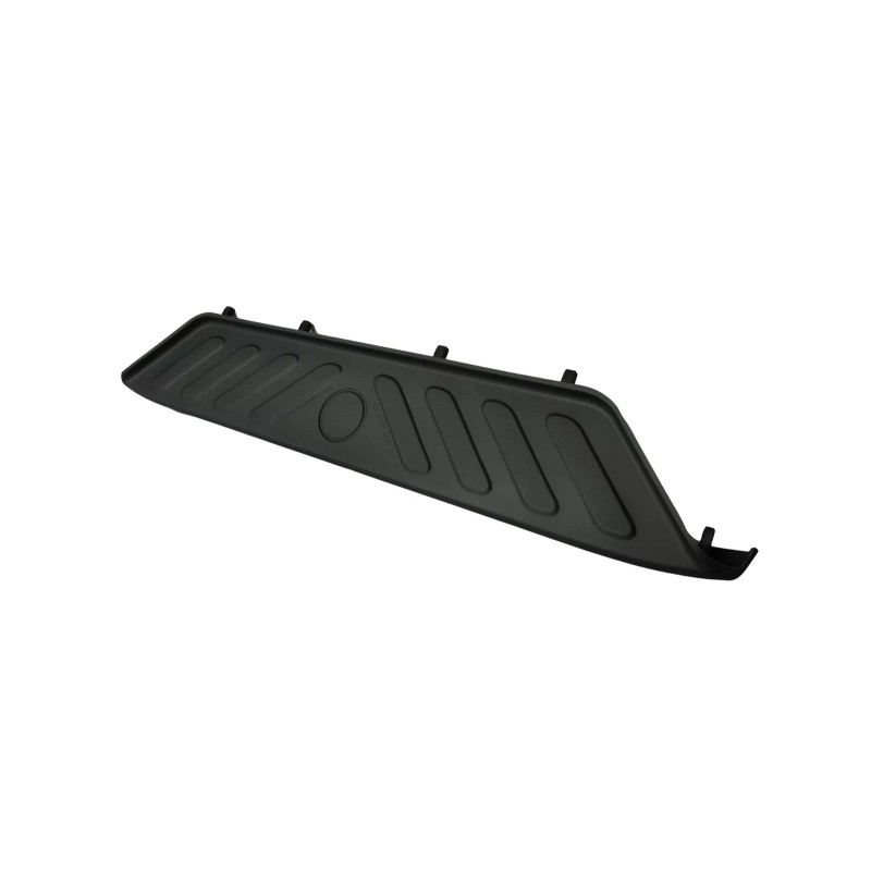 TopAlpha Rear Bumper Step Pad Trim Lower for 2005-2019 Nissan