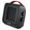 Honeywell UberHeat 5 Portable Ceramic 1500W Space Heater. Indoor space