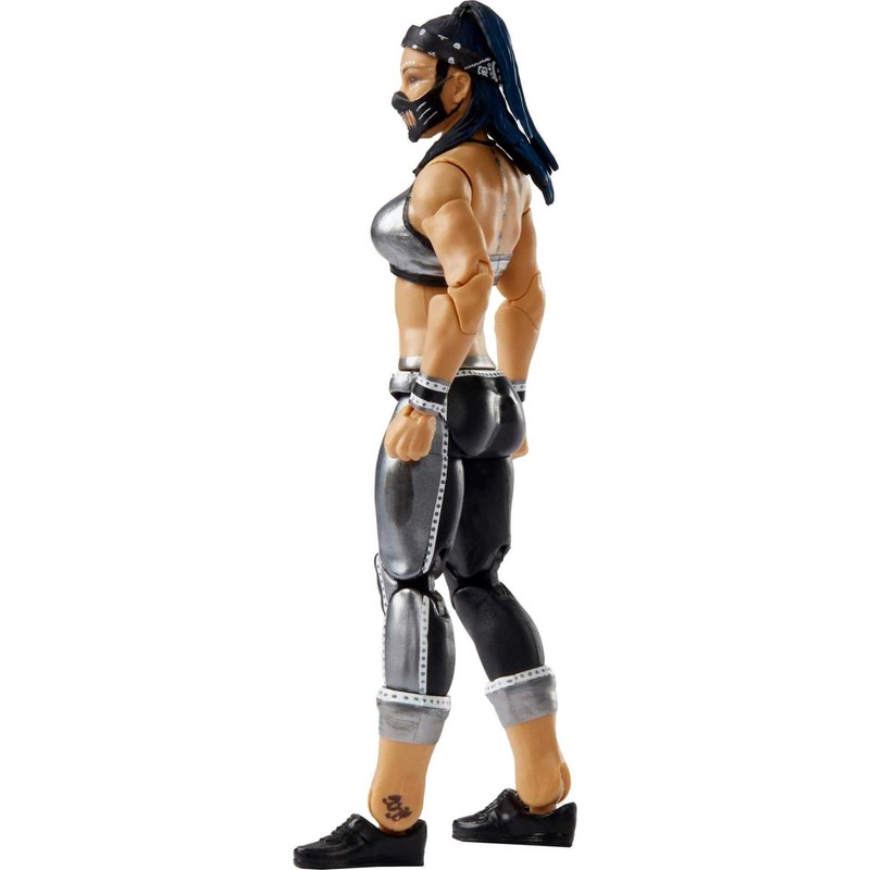 Mattel Reckoning Elite Collection Figura de acción, Serie # 90