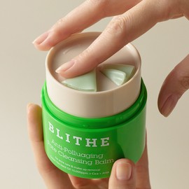 blyde [Pore Clean Set] Blind Grinding Cleansing Balm 50ml + Baja Cleansing Foam 150ml / [모공 클린 세트] 블라인드 그라인딩 클렌징밤 50ml+바하 클렌징폼 150ml