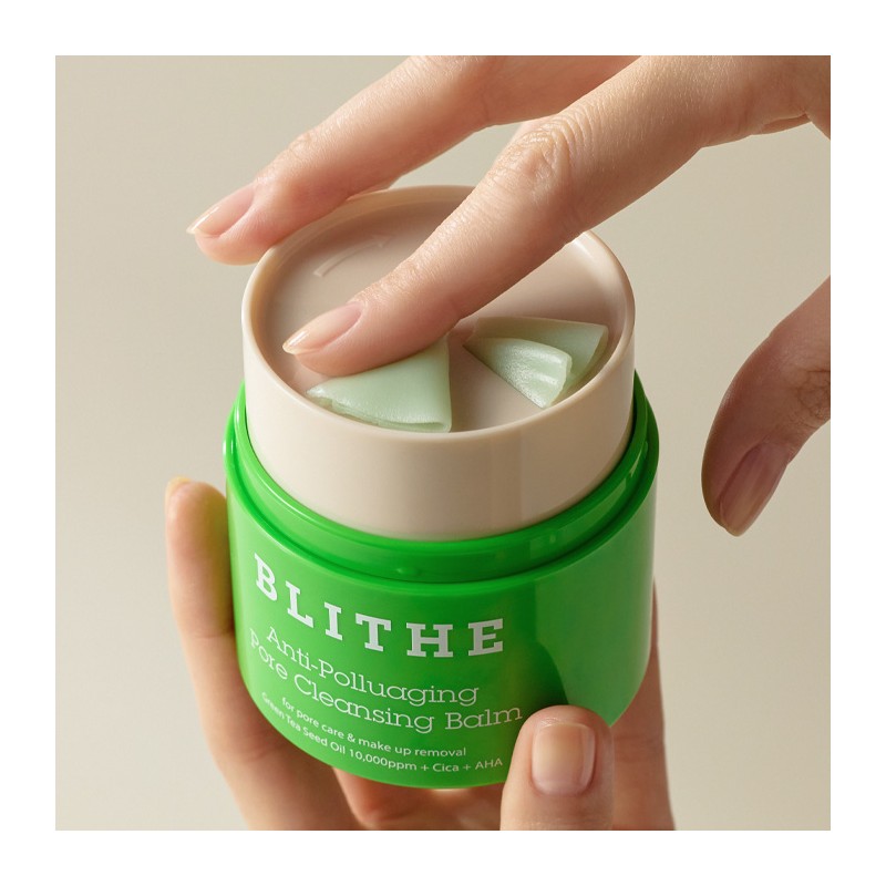 blyde [Pore Clean Set] Blind Grinding Cleansing Balm 50ml +