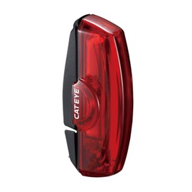 CATEYE TL-LD700-R Safety Light RAPID X Rear USB Charging Light Bicycle