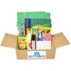 Back To School Basic Classroom Supply Pack (23 Count) School