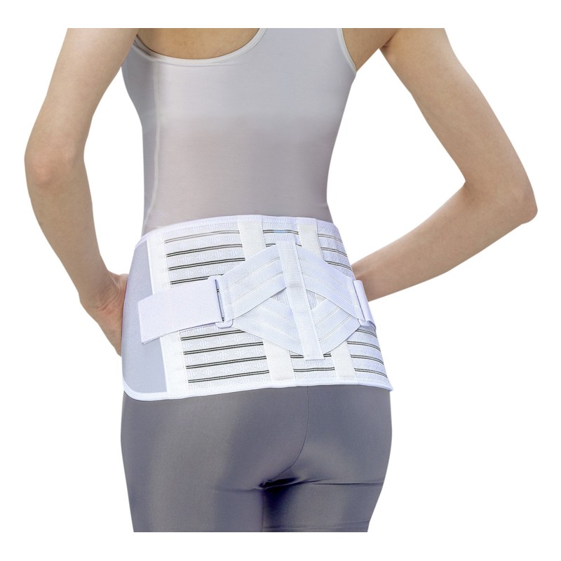 中山式 腰椎医学コルセット 滑車式標準タイプ Mサイズ