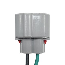 Broaug Vehicle/Output Speed Sensor Connector Wiring Harnesses Replace 6U2Z14S411DA/88987964/88974056/88988454/S-1530/S1466