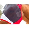 Horse Fly Mask with Ears 5 Colors Stretchable Ears Net