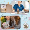 Fullhawl 3 Pcs Nurse Daily Affirmation Gifts Set for Women,