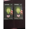 energetic 2 Lot energetic led green light clear glass a19