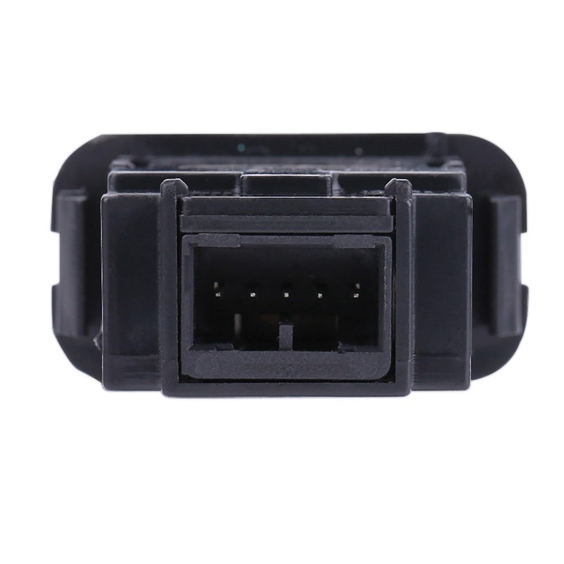 Flash Light Bar Switch, 12V Car Rocker Switch ON-OFF LED