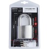 Blackstone Anti-Theft Loud 130db Alarm Padlock Weather Proof Heavy Duty
