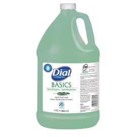 Dial Basics Liquid Hand Soap Refill