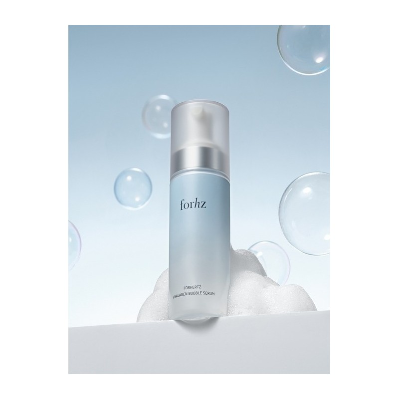 Forhertz Hyalagen Bubble Serum 70ML / 포헤르츠 히알라겐 버블 세럼