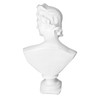 Nordic Style Character Figurine Bust Statue Craft Ornament for Desktop
