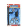 Aeromax Kids Police Bundle 1 of Each Shirt, Hat, Helmet,