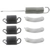 BUTITNOW New Washing Machine Kit 3pcs Suspension Spring WP63907 &