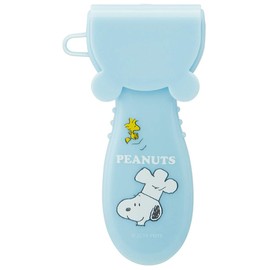 Skater PEEL3 Safety Peeler, For Kids, Peeling, 1.8 inches (4.5 cm), Snoopy Peanuts